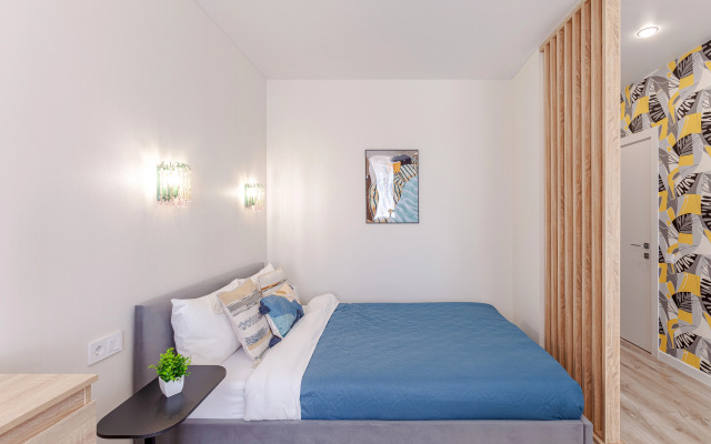 Апартаменты RentPlaza премиум в районе ТЦ Космопорт