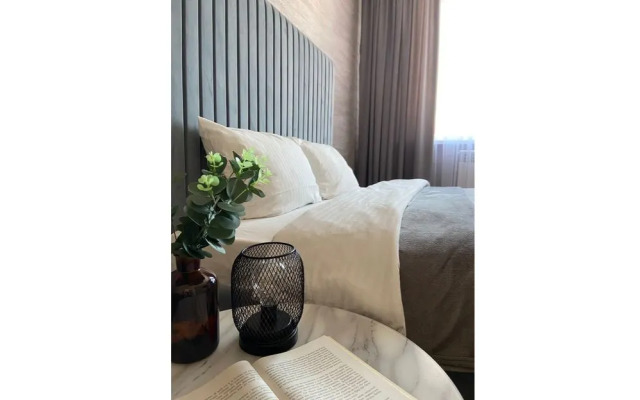 Апартаменты на улице Берберовская