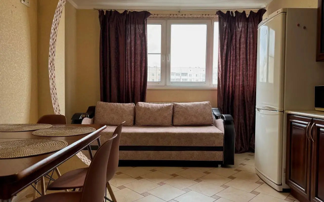 Apartamenty Avrora Gagarina 75 Apartments