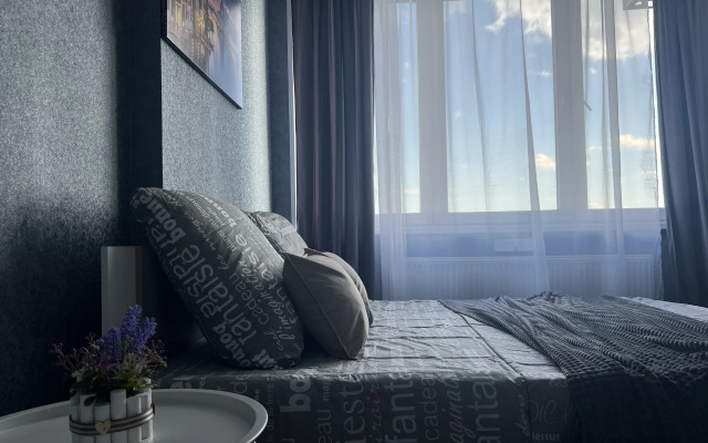 Апартаменты евродвушка на Софьи Ковалевской 3