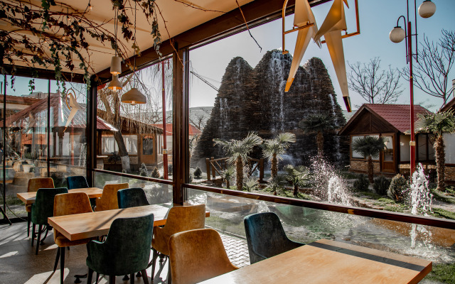 Гостевой дом Оазис