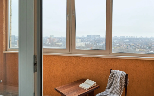 Dizaynerskaya Autentichnaya Studiya Apartments