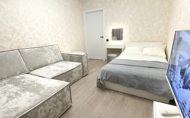 Квартира с джакузи