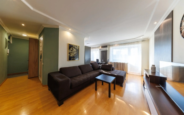 Квартира Двухкомнатная на Фрунзе 19