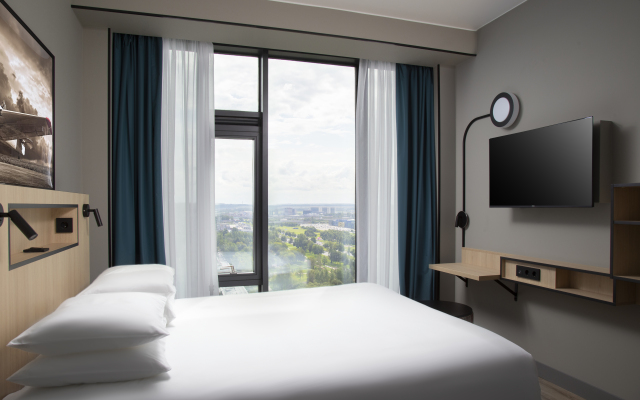 Domina Pulkovo Apart-Hotel