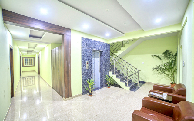 Red Key Bangalore Airport Hotel