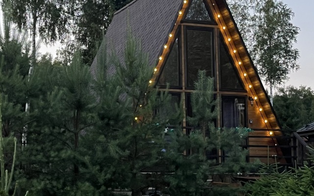 Гостевой дом Рай в шалаше в Коробицыно