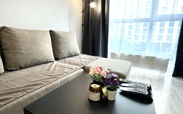 Апартаменты Capital Apartment