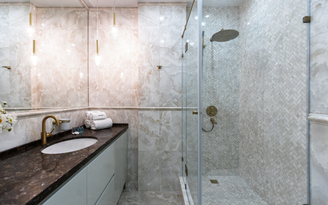 Апартаменты Red Apartments Светлана Парк Герда