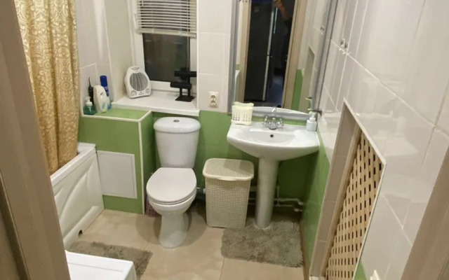 Гостевой дом В лесу у залива