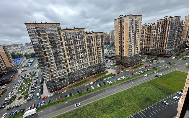 Квартира около Экспоград Юг (Expo-Krd)