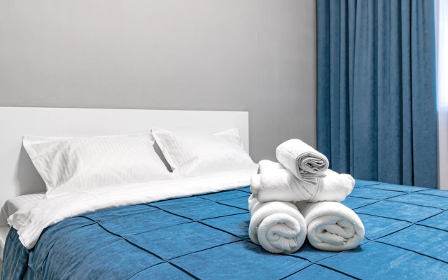 Korkem u Botanicheskogo Sada Apartments