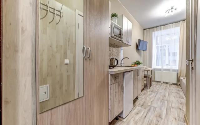 Апартаменты на Старорусской рядом с Московским вокзалом (СР1)