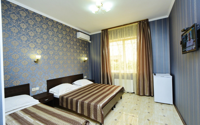 Ahilles Palas Guest house