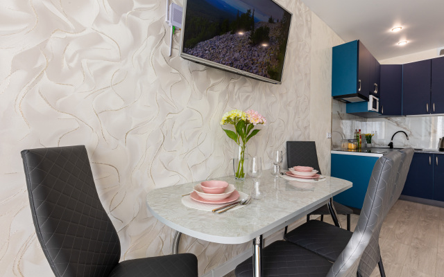 Апартаменты Сутки Уфа на Рудольфа Нуреева 5-246