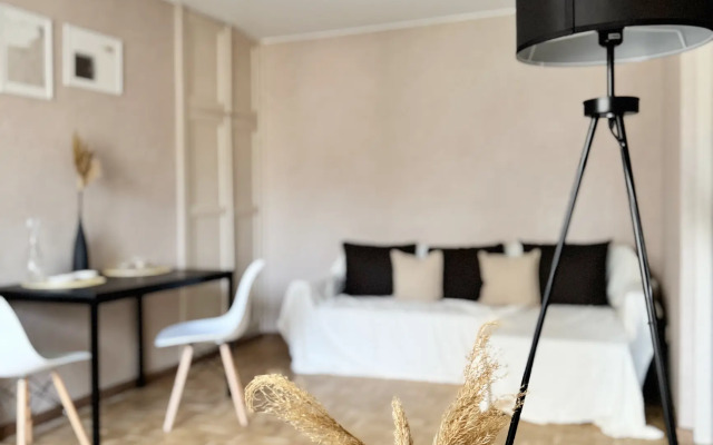 Апартаменты Светлые на Климашкина