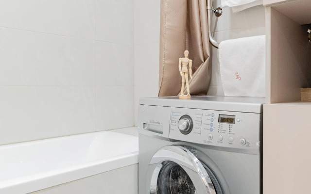 Апартаменты Новые в Центре Томска