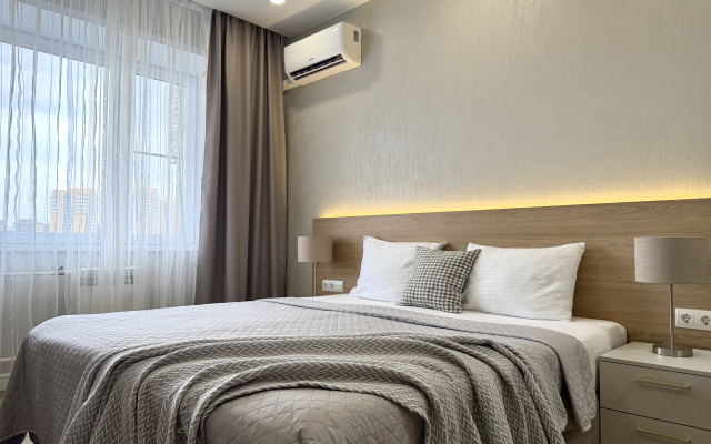 Apartamenty Ctudia Komfort na Partizana Zeleznaka