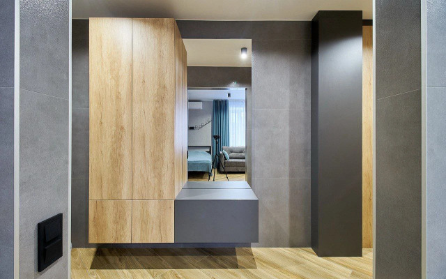 Vozle Guma V Tsentre Novaya Flat