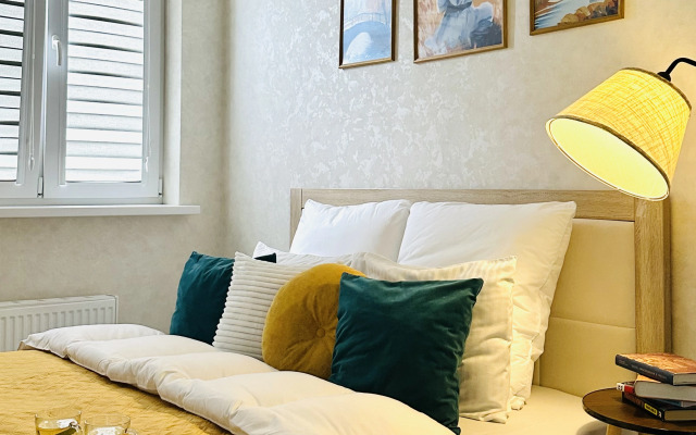 Апартаменты для командировки