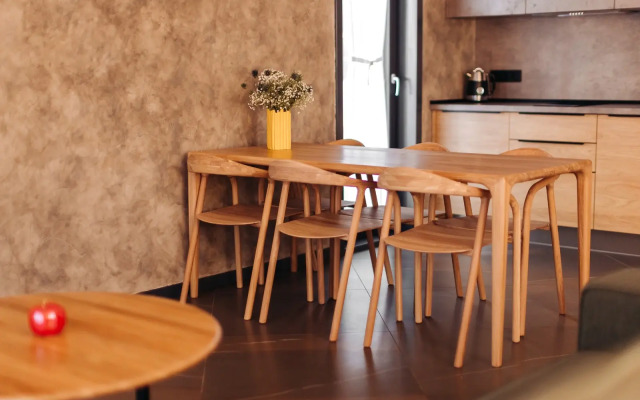 Отель MARJA Villas & Spa