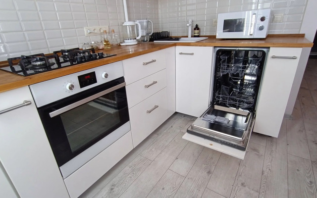 Апартаменты Дизайнерская Студия в Центре Нижнего