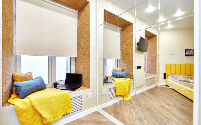 Апартаменты Улучшенные Критик Отдыхает на Литейном