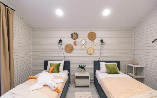 Частный дом Лимонный 230