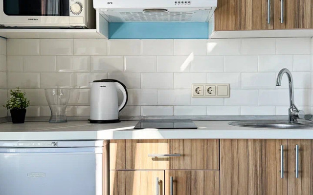 Studiya U Metro Strogino st2 Flat
