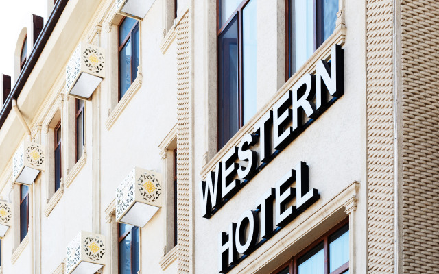 Western Suites Hotel