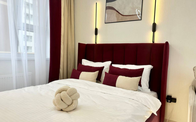 Квартира на Улице Фрунзе 31к2 11