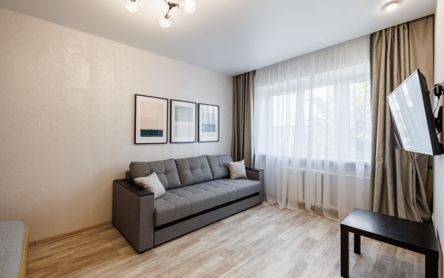 Lenina Avenue 76 Flat