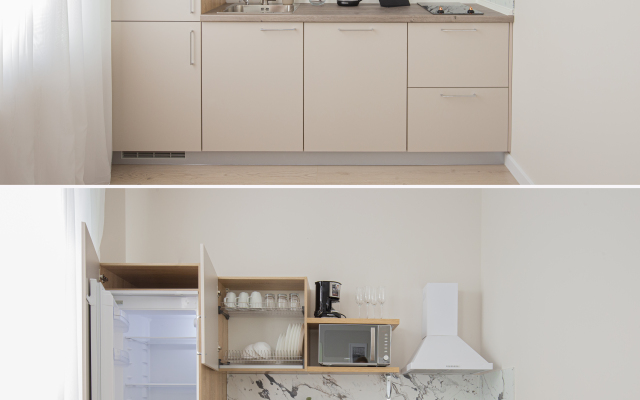 Grand Suites Syncotel
