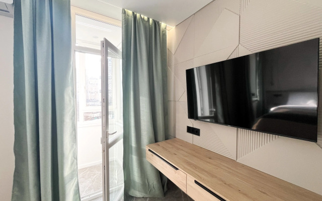 Dobrye Kvartiry Lyuks Na Nansena Apartments