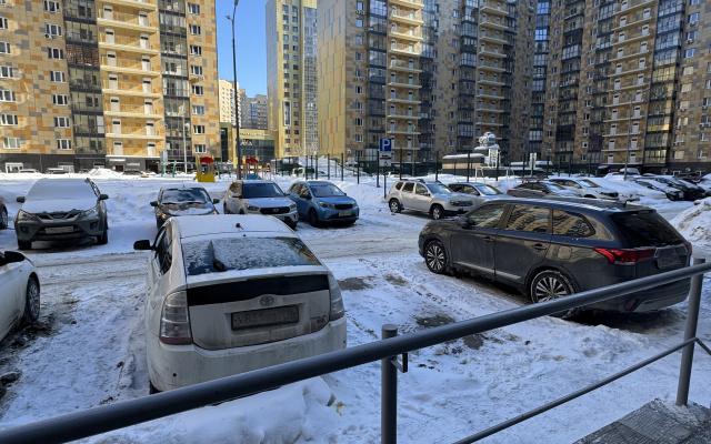 Квартира Уютная квартира в ЖК Победа