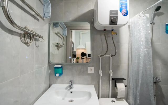 Apartments Studiya Odnomestnaya Uyutnaya V Podolske