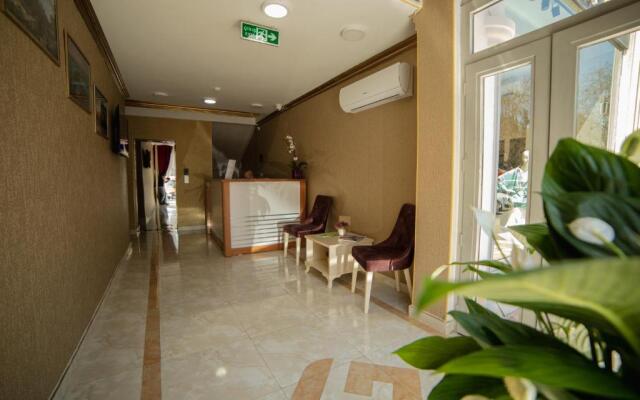 Salam Baku Sbh Hotel