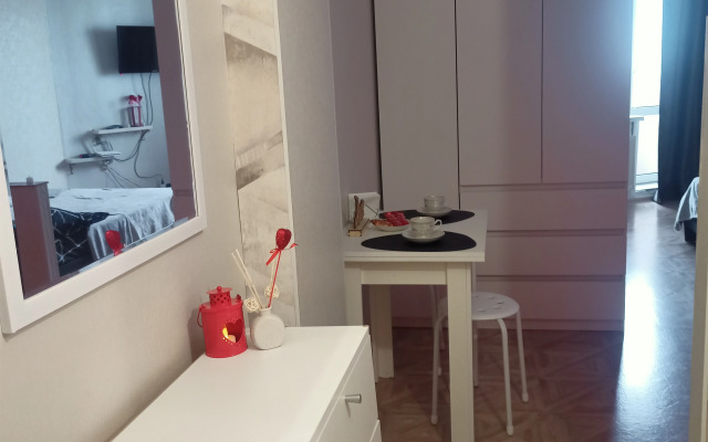 Uyutnaya studiya v tsentre Zakamska Flat