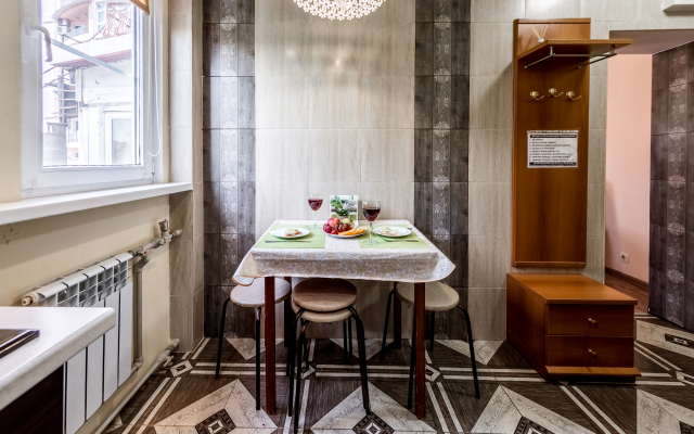 Na Kubanskoy 19 Apartments