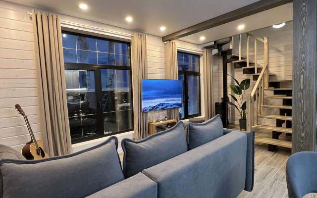 Guest house BushHouse Luxe