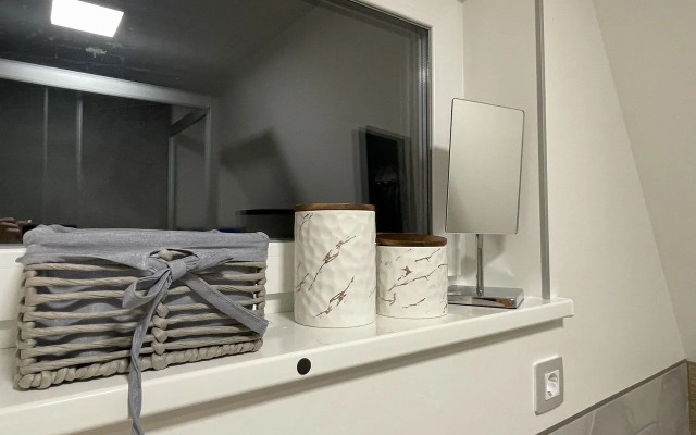 Частный дом на на берегу реки Руза