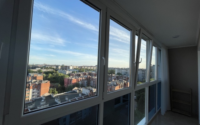 Stilny Apart S Panoramnym Vidom V Tsentre Flat