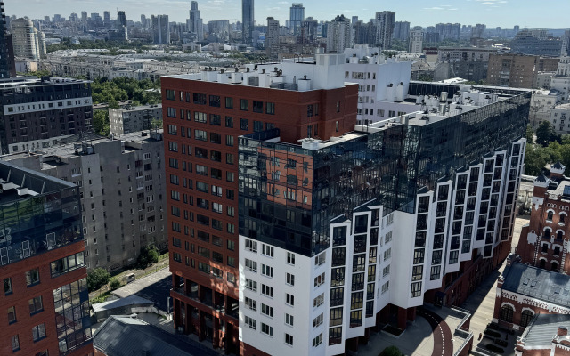 Апартаменты Марии Гольцовой с шикарной ванной