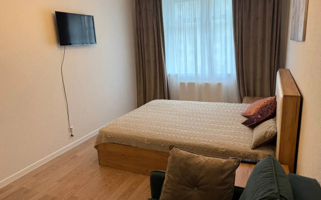 Квартира Апартаменты сердце города с подземной парковской