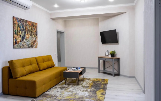 Na Ulitse Vlasova 31 Flat