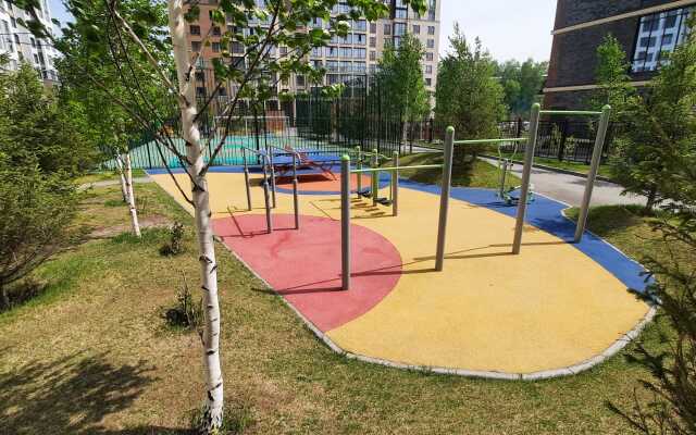 Апартаменты студия Кошурникова 23/1