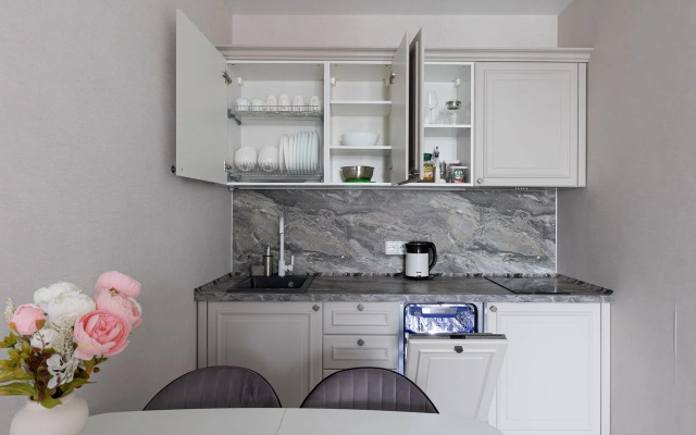 Квартира у Башни