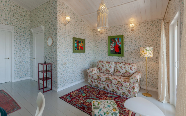 Частный дом Хвалынская Усадьба