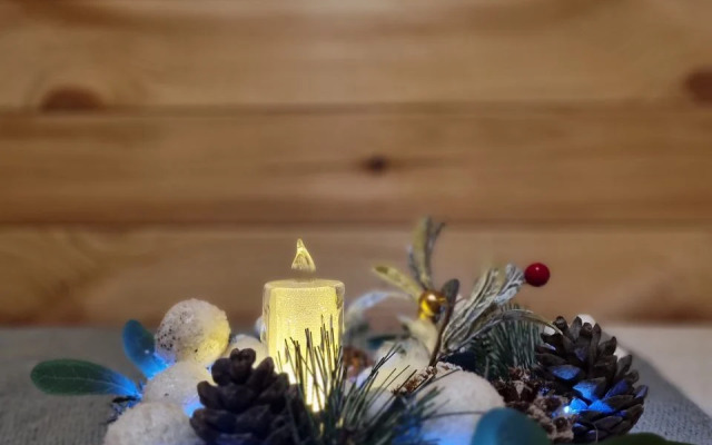 Коттедж Под звездами Комфорт