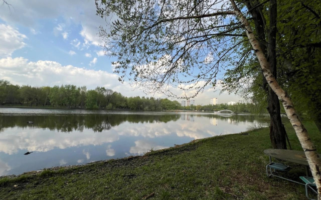 Na Ulitse Mikhalkovskaya 46k3 Flat